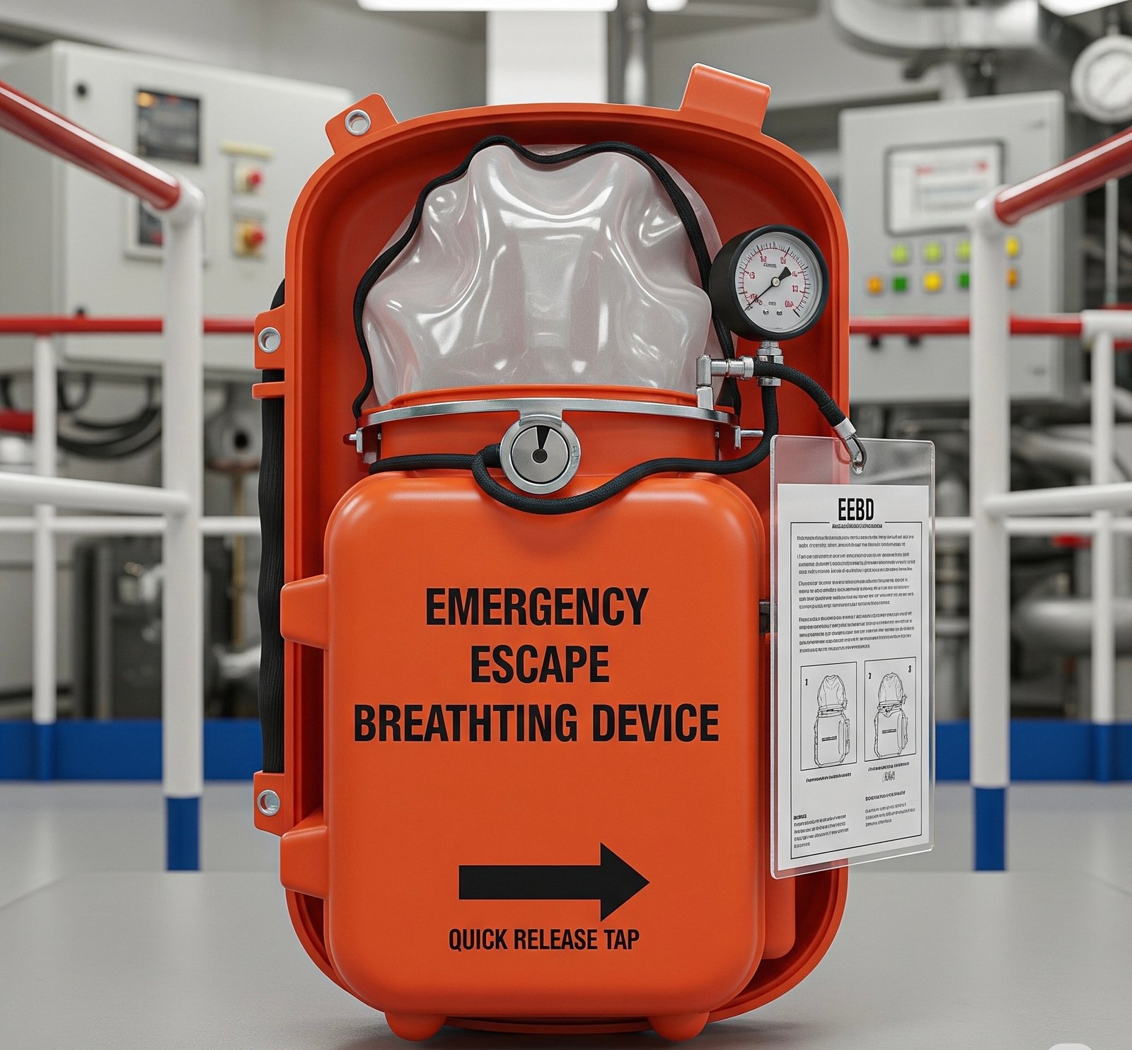 Emergency Escape Devices Image